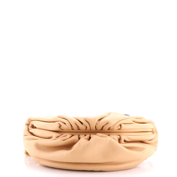 Bottega Veneta The Belt Chain Pouch Leather