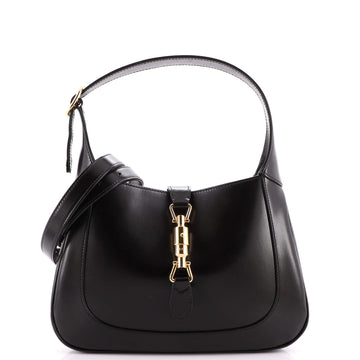 Gucci Jackie 1961 Hobo Leather Small