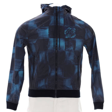 Louis Vuitton Men's Windbreaker Limited Edition Damier Graphite Giant