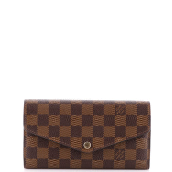 Louis Vuitton Origami Wallet Damier Long