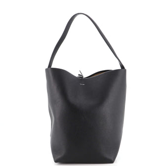 The Row N/S Park Tote Leather Large