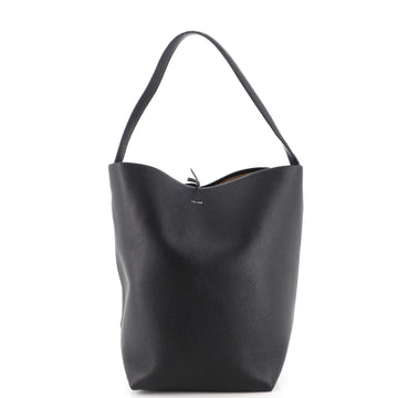 The Row N/S Park Tote Leather Large
