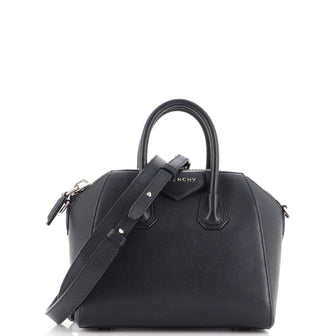 Givenchy Antigona Bag Leather Mini