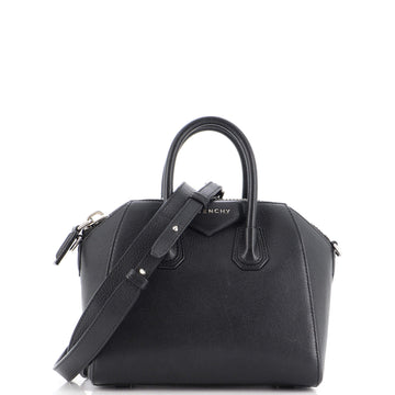 Givenchy Antigona Bag Leather Mini