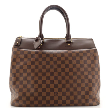 Louis Vuitton Greenwich Travel Bag Damier PM