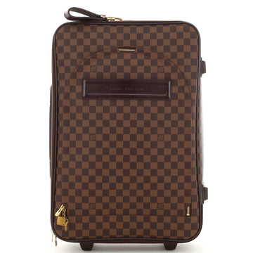 Louis Vuitton Pegase Business Luggage Damier 55