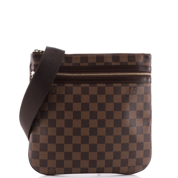 Louis Vuitton Bosphore Pochette Damier