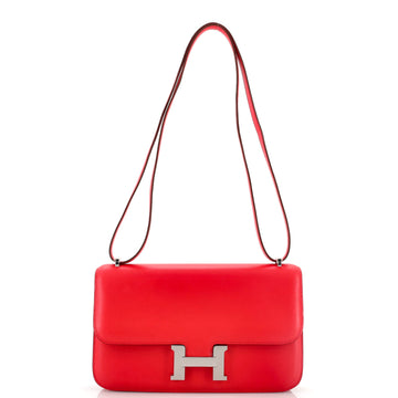 Hermes Constance Elan Bag Swift 25