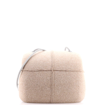 Chanel Millennium Shoulder Bag Felt