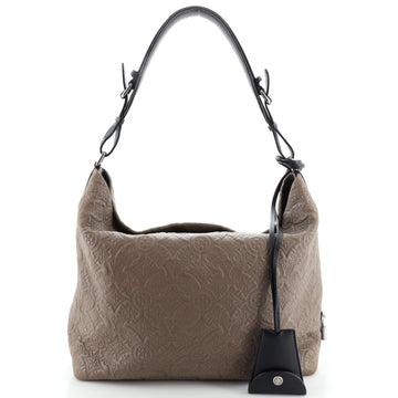 Louis Vuitton Antheia Hobo Leather PM