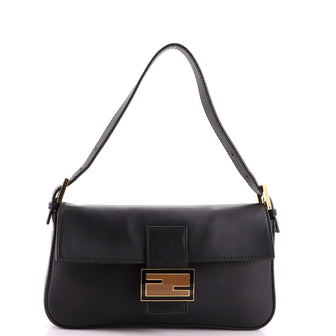 Fendi Baguette Bag Leather