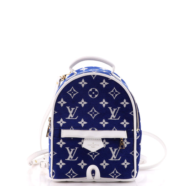 Pre-Owned LV Palm Springs Mini Backpack 201979/62