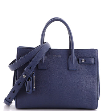 Saint Laurent Sac de Jour Souple Bag Leather Baby