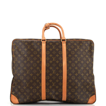 Louis Vuitton Sirius Handbag Monogram Canvas 55