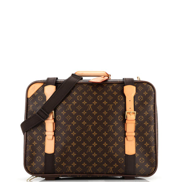 Louis Vuitton Satellite Handbag Monogram Canvas 53