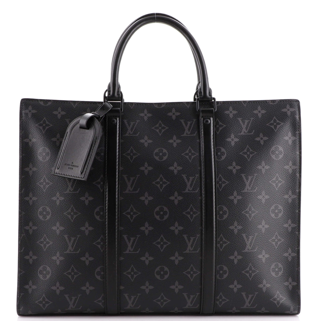 Pre-Owned Louis Vuitton Sac Plat Tote 201979/71