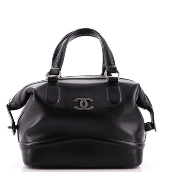 Chanel Country Ride Doctor Bag Smooth Calfskin Medium