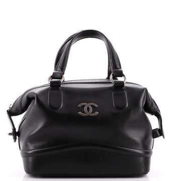 Chanel Country Ride Doctor Bag Smooth Calfskin Medium