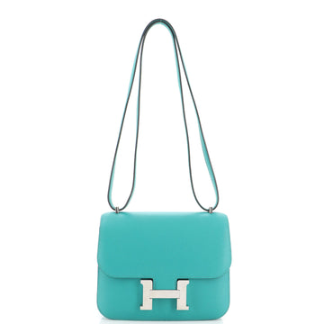 Hermes Constance Bag Evercolor 18