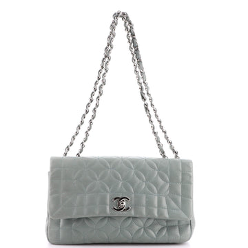 Chanel Classic Double Flap Bag Quilted Lambskin Medium