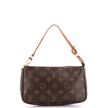 Louis Vuitton Pochette Accessoires Monogram Canvas