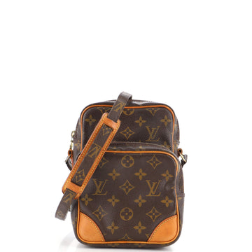 Louis Vuitton Amazone Bag Monogram Canvas