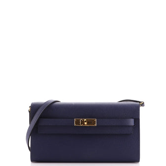 Hermes Kelly To Go Wallet Epsom