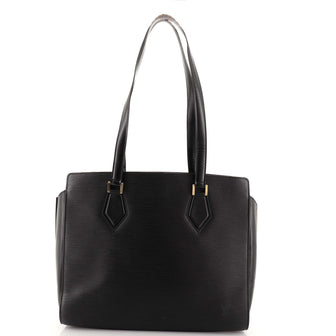 Louis Vuitton Duplex Bag Epi Leather
