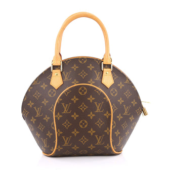 Louis Vuitton Ellipse Bag Monogram Canvas PM Brown 2021901