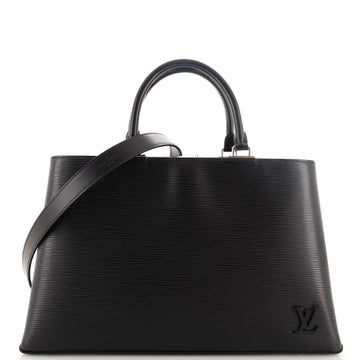 Louis Vuitton Kleber Handbag Epi Leather MM