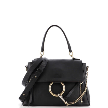 Chloe Faye Day Bag Leather Small