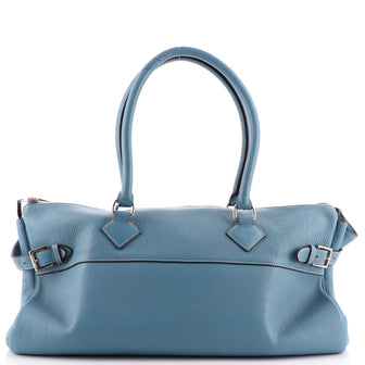 Hermes Shoulder Atlas Bag Clemence 42