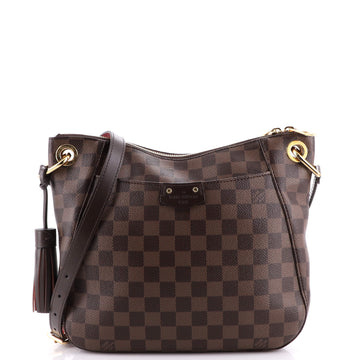 Louis Vuitton South Bank Besace Bag Damier