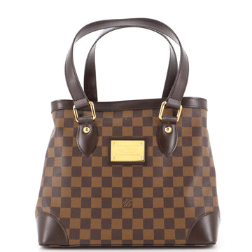 Louis Vuitton Hampstead Handbag Damier PM