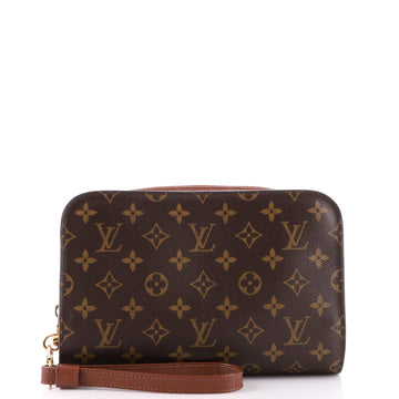 Louis Vuitton Pochette Orsay Monogram Canvas