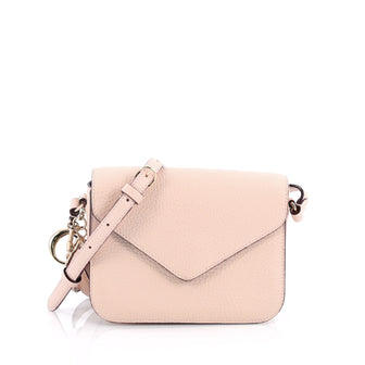 Christian Dior Diorissimo Promenade Envelope Pouch Pink 2022801