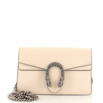 Gucci Dionysus Bag Leather Super Mini