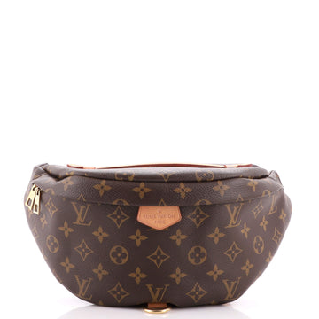 Louis Vuitton Bum Bag Monogram Canvas