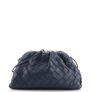 Bottega Veneta The Pouch Intrecciato Nappa Mini
