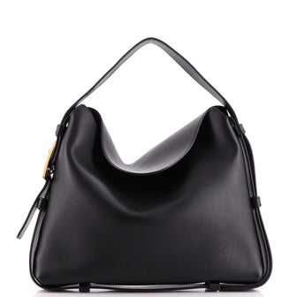Bottega Veneta Cradle Shoulder Bag Leather Medium