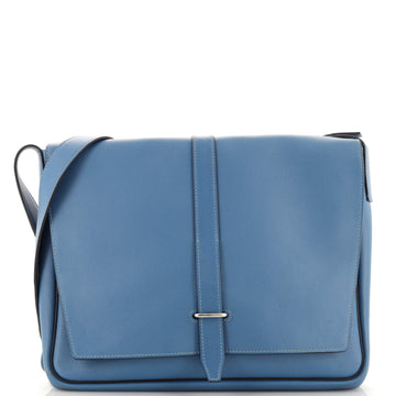 Hermes Steve Light Messenger Bag Togo