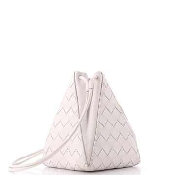 Bottega Veneta The Knot Shoulder Bag Intrecciato Nappa Mini