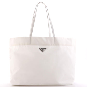 Prada Open Tote Re-Nylon Large