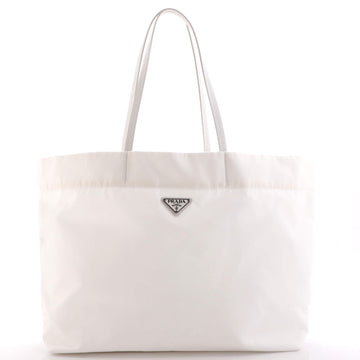 Prada Open Tote Re-Nylon Large