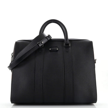 Christian Louboutin Streetwall Briefcase Leather