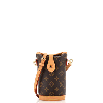 Louis Vuitton Fold Me Pouch Monogram Canvas