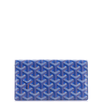 Goyard Richelieu Wallet Coated Canvas Long