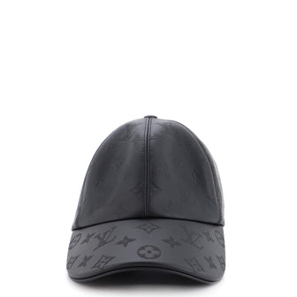 Louis Vuitton Monogram Shadow Cap