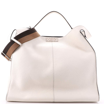 Fendi Peekaboo X-Lite Fit Bag Leather