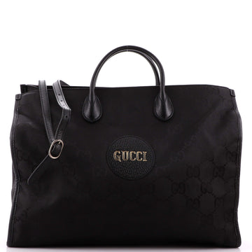 Gucci Off The Grid Tote GG Econyl